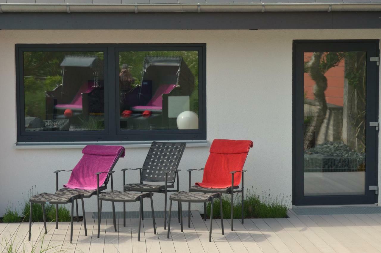 Haus Sathurn Heligoland Exterior photo